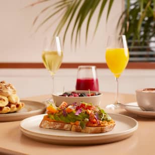Brunch de Pascua en Veraz