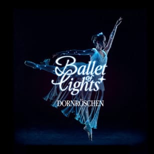 Ballet of Lights: Sleeping Beauty in a sparkling show