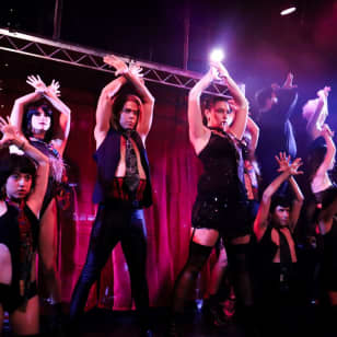 Sweet Charity at the Fandango Ballroom