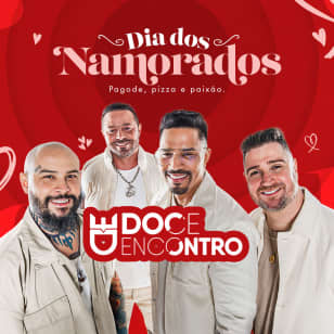 Dia dos Namorados com Doce Encontro no Terra SP 💘