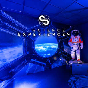 Science Expériences: Museo de la Ciencia Inmersiva en París