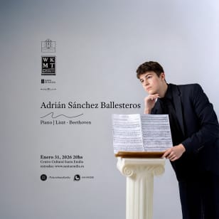 Enero de concierto en Mondoñedo