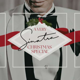 A Very Sinatra Christmas Special at Kimpton Aertson Hotel