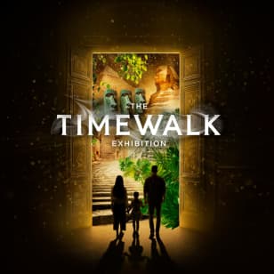 The Timewalk Exhibition