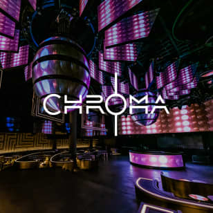 Club Chroma BOOTLEG SHOW