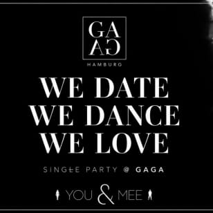 Hamburg – Single Party @ GAGA