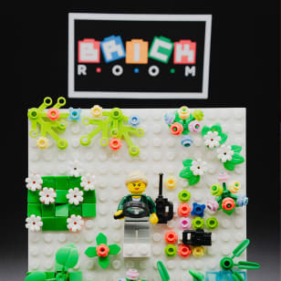 Brick and Drink Imagine, assemble et repars avec une figurine unique et un décor, à ton image !