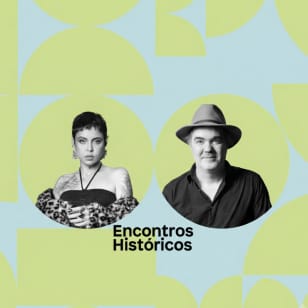 Kell Smith e Daniel Jobim