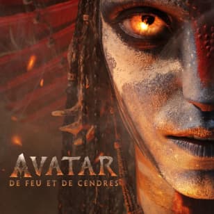 Avatar : De feu et de cendres