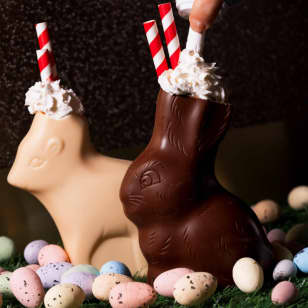 Easter At The Chocolate Cocktail Club