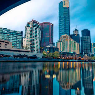 ﻿River Gardens Melbourne Sightseeing Cruise (croisière touristique)