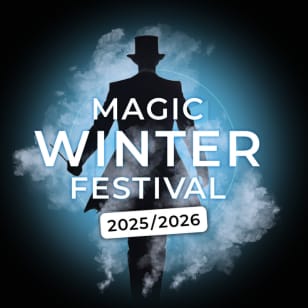 Magic World Vienna: Magic Winter Festival 2025