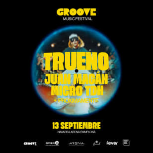 Groove Music Festival Pamplona