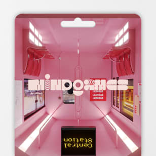Mind Games - Art Alive! - Gift Card