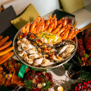 Golden Banquet no Hyatt Regency Lisboa - Viseversa