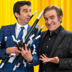 NYC's Family Friendly Magic Show - The Broadway Magic Hour