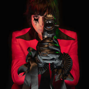 Johnny Jewel en Almo2bar, Barcelona 2025