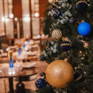 Cena de Nochevieja en el Hotel Kimpton Vividora Barcelona 5*