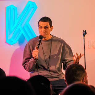 ﻿KIDOLOGY Comedy Club