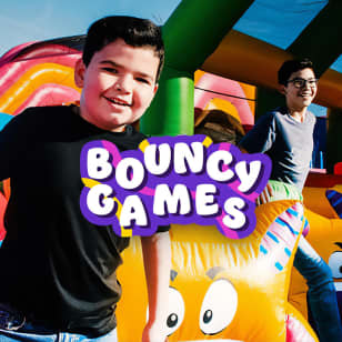 Bouncy Games