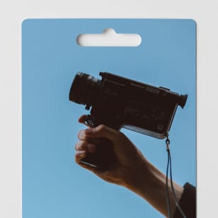 Cinema Gift Card