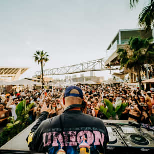 AFRODANZ pres. Pool Party con RIVO
