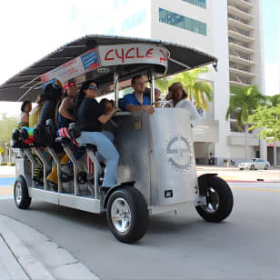 Pedibus Pub Crawl in Fort Lauderdale