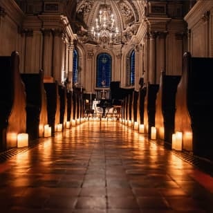 Mozart and Moonlight by Candlelight