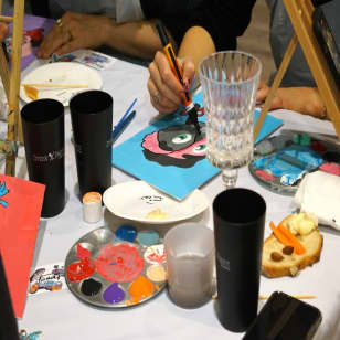 Brunch&Paint : le brunch le plus original de Lyon !