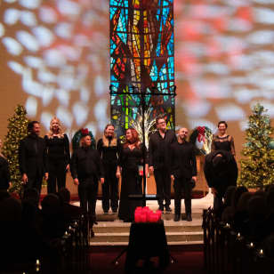 Candlelight Christmas - Catalyst Chamber Ensemble: LONG BEACH