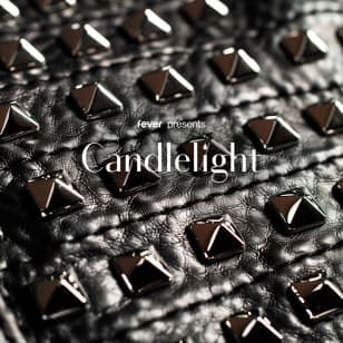 Candlelight: Larga Vida a las Leyendas del Rock