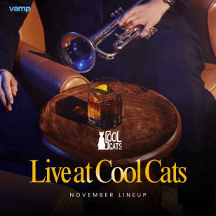 Live at Cool Cats