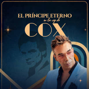 Cox: Homenaje al Príncipe
