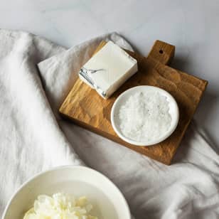 Bath Salt & Body Scrub Workshop