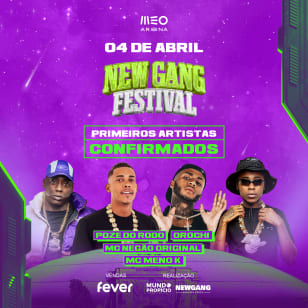 New Gang Festival 2026