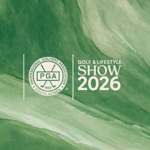 PGA Golf & Lifestyle Show South Africa 2026 - Waitlist