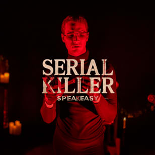 Serial Killer Speakeasy - Sarasota