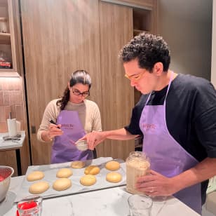 Comfort Food Cooking Workshop