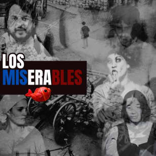 Los Miserables de Víctor Hugo en Teatro Victoria