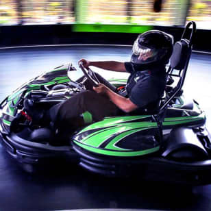 ﻿Andretti Indoor Karting & Juegos - Orlando