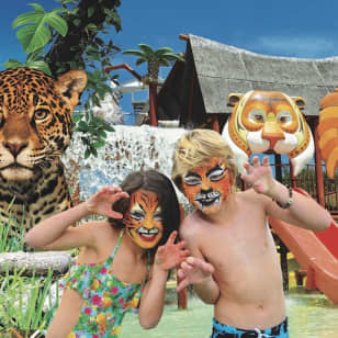 ﻿Terra Natura & Aqua Natura Benidorm: Combined tickets