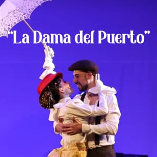 La dama del Puerto