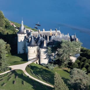 Visite du Domaine de Chaumont-sur-Loire