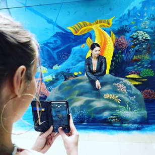 3D World Dubai - Selfie Museum