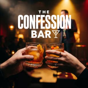 The Confession Bar: una experiencia en directo de cócteles e historias reales