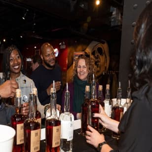 2025 Chicago Top Shelf Tequila and Whiskey Tasting Festival