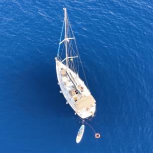 Excursión privada en velero