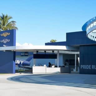 Pacific Fleet Submarine Museum & USS Bowfin