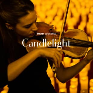 Candlelight: Anéis, Tronos e Dragões