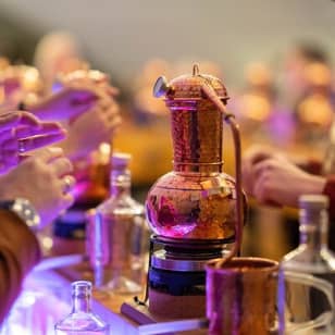 3 hour Gin School Experience in Aberdeen